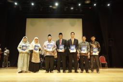 SMAMX luncurkan 24 buku fiksi dan ilmiah dalam peringatan milad ke-11