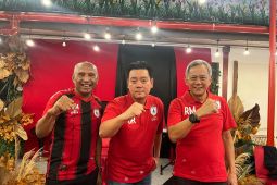 Owen Rahadian ditunjuk jadi manajer Persipura Jayapura di Liga 2
