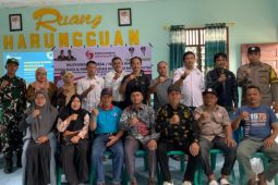 Koperasi Merah Putih, 18 Desa di Simalungun miliki AHU