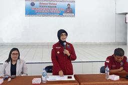 BNN Simalungun sosialisasi P4GN di lingkungan pendidikan, ini harapannya