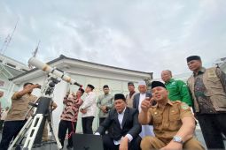 1 Dzulhijjah 1446 Hijriah jatuh pada Rabu 28 Mei 2025