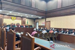 Enam terdakwa korupsi tata kelola emas divonis 8 tahun penjara