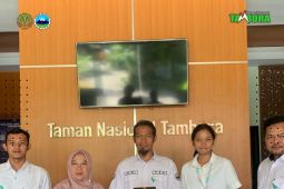 Balai TN Tambora raih dua penghargaan bergengsi sepanjang 2025