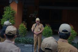 Sekda Denpasar ingatkan ASN jaga integritas dalam bekerja