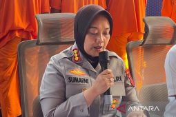 Polresta Cirebon mengamankan 35 orang dalam razia premanisme