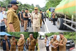 DLH dukung visi misi Gubernur Kalteng, tertibkan angkutan berat cegah kerusakan
