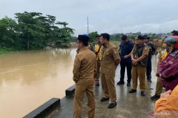 Penanganan banjir di Kota Balikpapan mulai menuai hasil