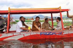 Rawa Pening masuk pengembangan aglomerasi wisata