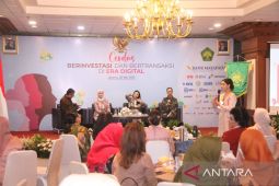 BRI Finance dukung program literasi keuangan untuk perempuan