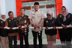 Bupati Bogor resmikan layanan pusat keselamatan terpadu 119 di Jalan Tegar Beriman