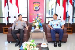 Danlanud minta  Polda Maluku bantu jaga aset udara di daerah terpencil