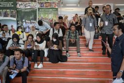 Data penyerapan tenaga kerja hasil bursa kerja