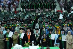 USK luluskan 1.383 wisudawan dan satunya asal Australia