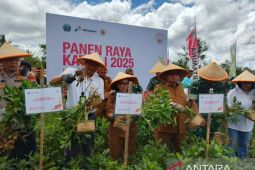 Pemkab-PGE Lahendong tingkatkan sinergi jaga ketahanan pangan