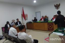 Asisten 1 Muba dan oknum pensiunan BPN terancam 5 tahun penjara denda Rp250 juta, praktik mafia tanah Tol Betung-Tempino