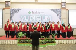 FAI dan FBIT UMPR laksanakan Yudisium bersama