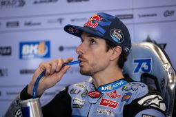 Setelah MotoGP Inggris, Alex Marquez bidik hasil maksimal di Aragon