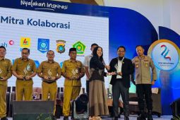 PLN Babel terima penghargaan Bangka Pos Award 2025 kategori mitra kolaborasi