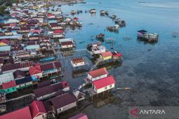 KKP targetkan pembangunan 100 kampung nelayan merah putih