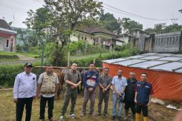 Berkat Cawan Energi serahkan tujuh hewan kurban untuk warga Sukabumi