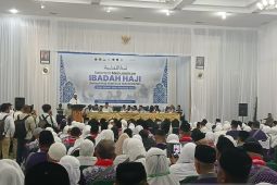 3.534 calon haji Aceh sudah di Arab Saudi