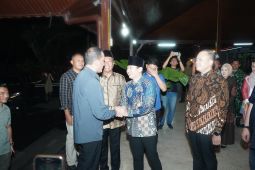 Pangdam tekankan sinergitas forkopimda untuk jaga stabilitas dan pembangunan