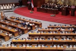 Paripurna DPR setujui  naturalisasi empat calon pemain timnas perempuan