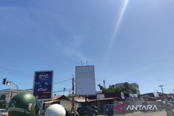 Pemkot Bengkulu catat realisasi pajak reklame capai Rp1,3 miliar