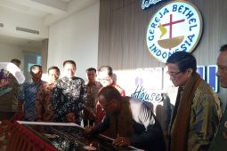 Bupati: GBI Holi mozaik indah kebhinekaan Belitung
