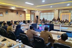 Bupati Paser ingatkan akurasi data untuk penurunan angka kemiskinan