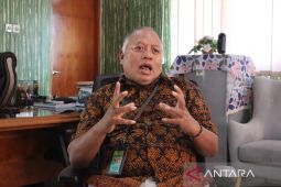 Balai TNK mengidentifikasi kematian seekor satwa Komodo