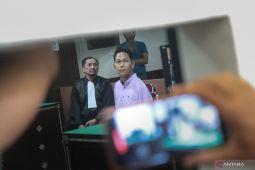 Majelis hakim PN Mataram vonis Agus Buntung 10 tahun penjara