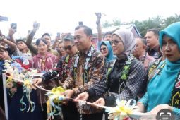 BKKBN luncurkan program nasional Tamasya  di Muara Wahau