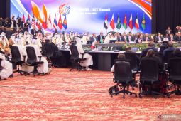 GCC pertimbangkan tanggapi serangan rudal dan drone Iran