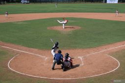 Bisbol putri Indonesia naik lima strip ke urutan 11 dunia