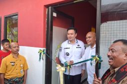 Wali Kota Kupang meresmikan Koperasi Kelurahan Merah Putih Oepura