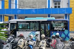 Pemkot Jambi  terapkan transportasi publik ramah lingkungan