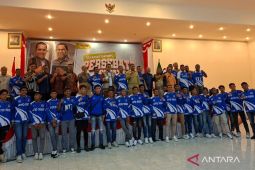 Pemprov NTT mendukung perjuangan Persebata arungi Liga 3