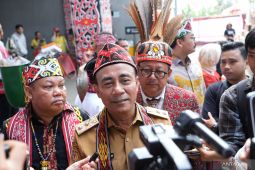 Wagub Kalbar mendorong penguatan Posbakum dan Desa Sadar Hukum