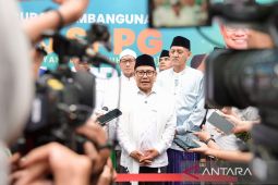 Menko Muhaimin:  Agar maju, Indonesia harus jadi bangsa yang berdikari