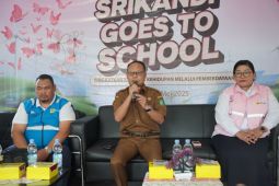 Srikandi PLN Goes To School, Hadir untuk Menginspirasi Generasi Muda