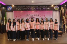 Srikandi PLN inspirasi perempuan muda di POLITAP