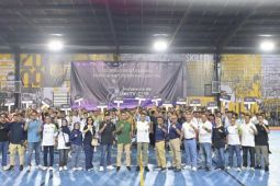 Indonesia Re memperkuat kolaborasi BUMN dengan regulator melalui futsal