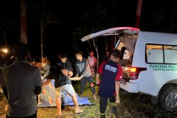 BPBD Aceh Besar evakuasi warga Lambada meninggal di Kebun