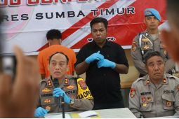 Buronan kasus pencabulan anak di Sumba terancam penjara 15 tahun dan denda Rp5 miliar