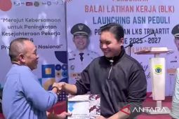 Pemkab Cianjur: BLK meningkatkan SDM sektor ketenagakerjaan