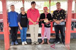 Naskah akademik alat musik Tahuri diusulkan ke UNESCO