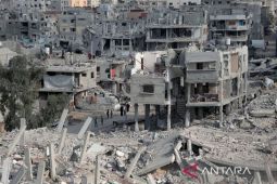 Menlu Belgia: genosida kata yang tepat gambarkan situasi Gaza