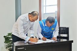 PLN suplai energi untuk quay container crane Pelindo di Ambon