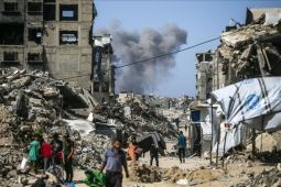 Menlu Belgia: Genosida kata yang tepat gambarkan situasi Gaza
